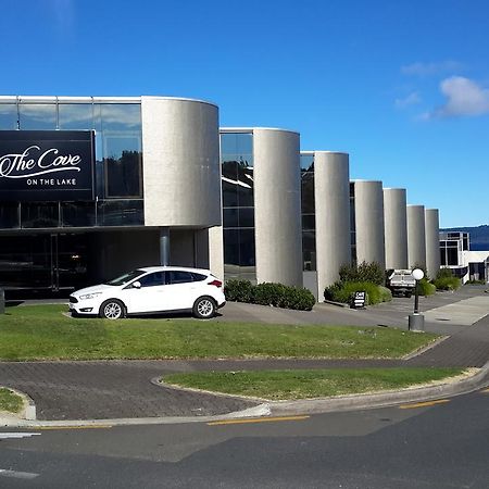 The Cove- On The Lake Taupo Ngoại thất bức ảnh