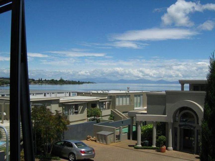 The Cove- On The Lake Taupo Ngoại thất bức ảnh