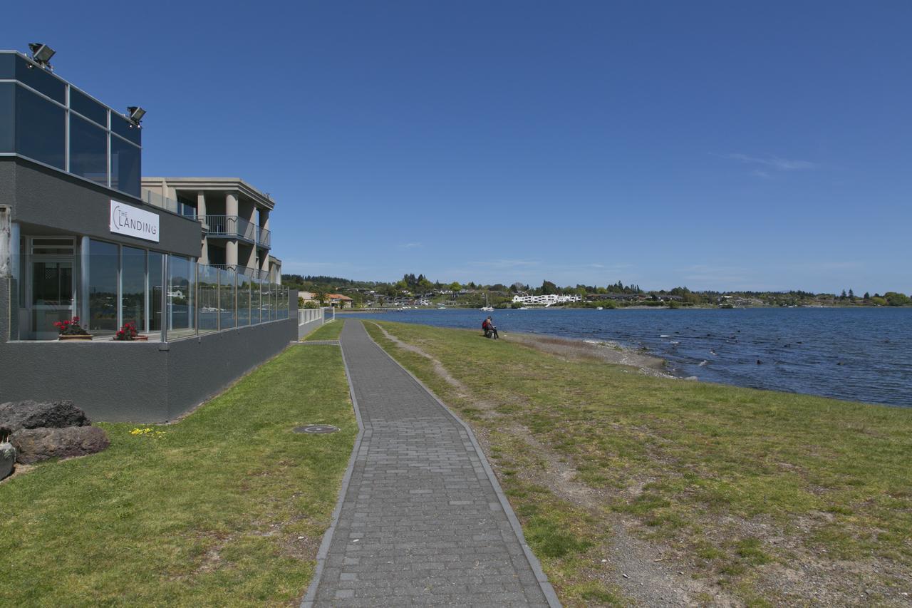 The Cove- On The Lake Taupo Ngoại thất bức ảnh