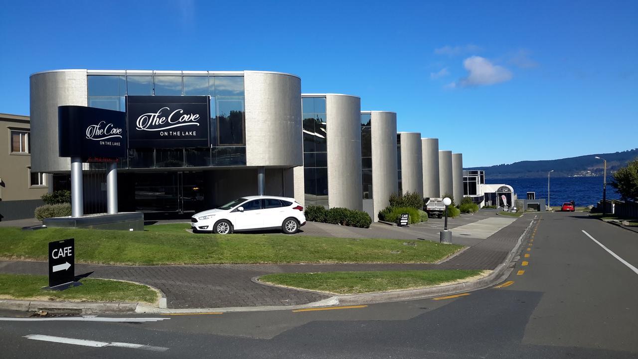 The Cove- On The Lake Taupo Ngoại thất bức ảnh
