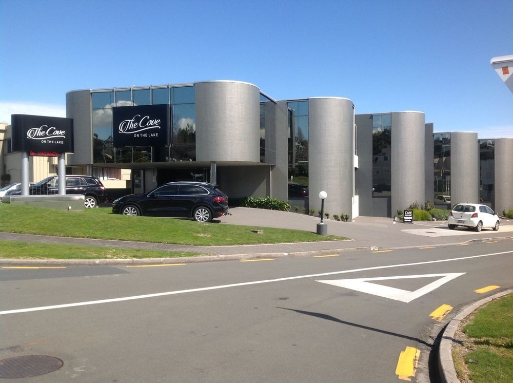 The Cove- On The Lake Taupo Ngoại thất bức ảnh