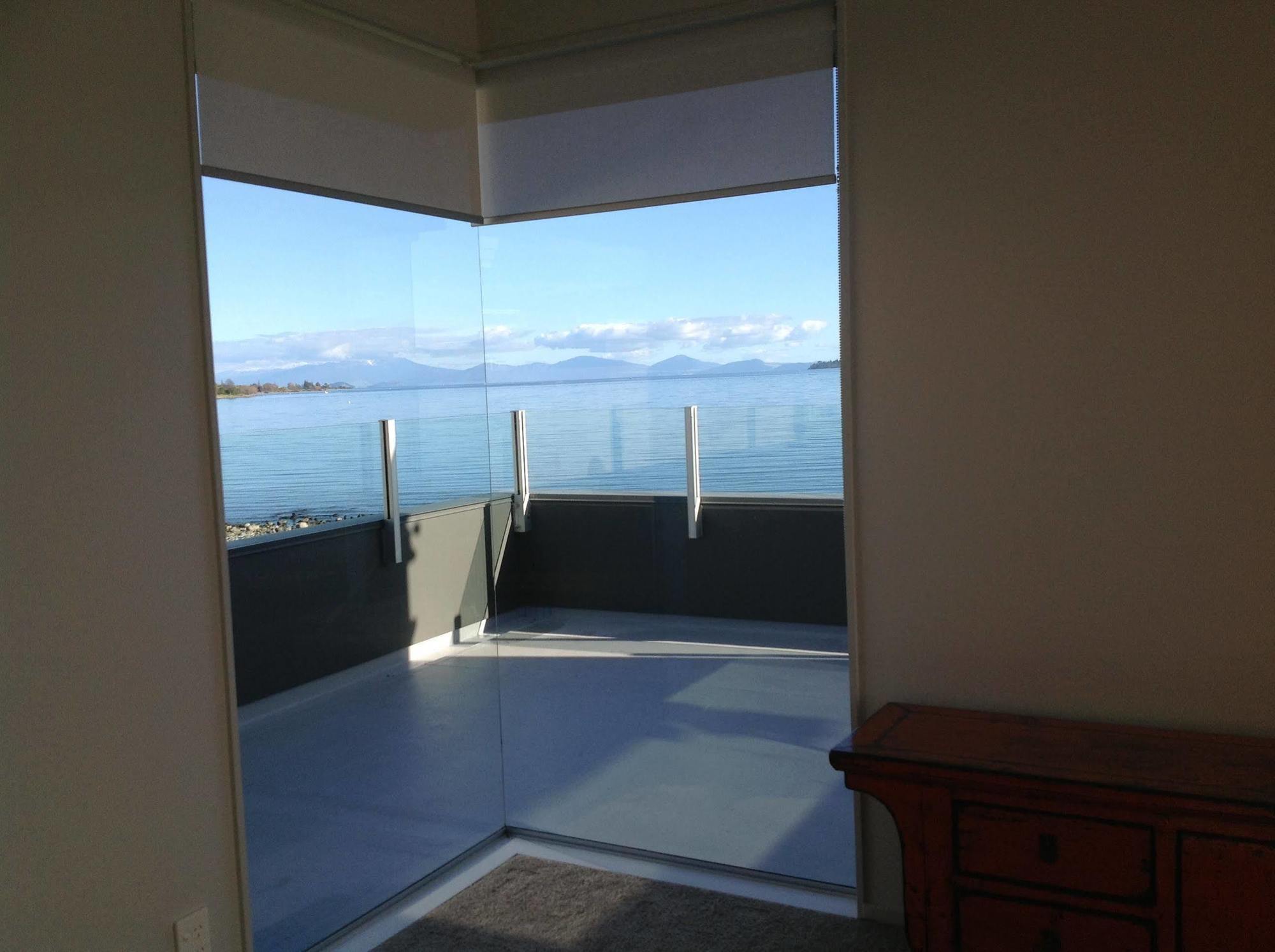 The Cove- On The Lake Taupo Ngoại thất bức ảnh