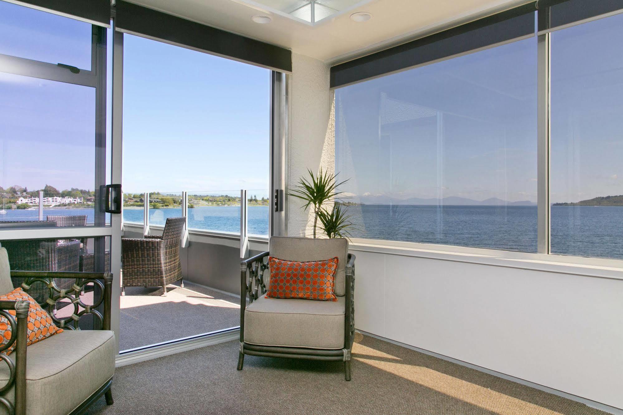 The Cove- On The Lake Taupo Ngoại thất bức ảnh