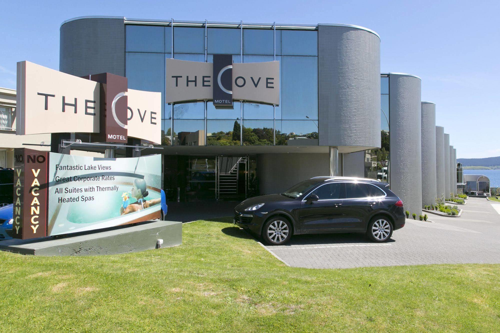The Cove- On The Lake Taupo Ngoại thất bức ảnh